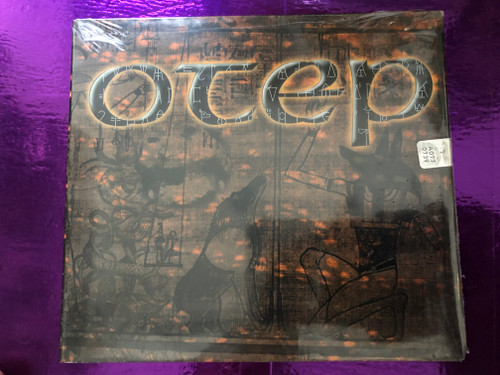 Otep – Jihad / Capitol Records Audio CD 2001 / 724353691127