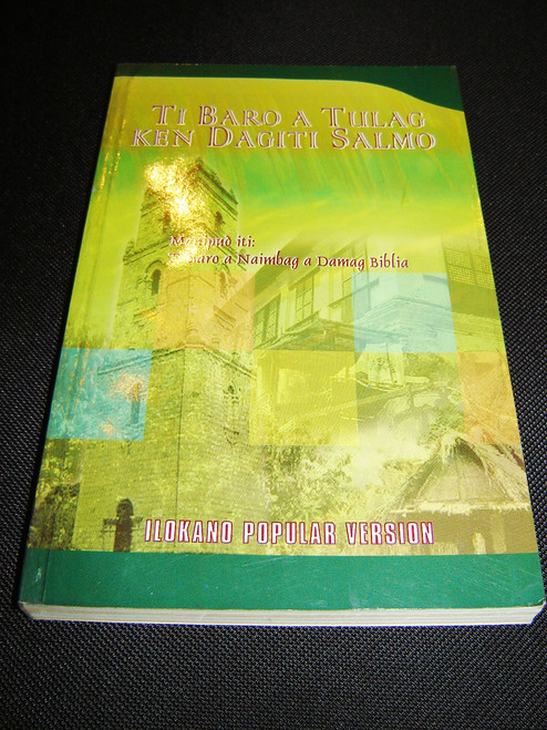 Ilokano New Testament with Psalms / Ti Naimbag A Damag Biblia ken Dagiti Salmo
