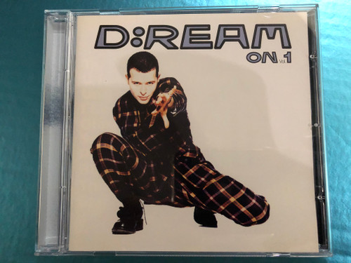 D:ream On Vol. 1 / Magnet Audio CD 1994 / 4509-93371-2