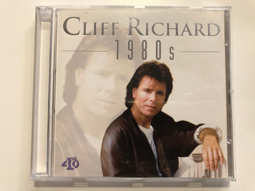 Cliff Richard – 1980s / Disky Audio CD 1999 / DC 854712