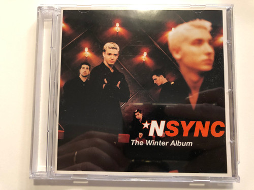 *NSYNC – The Winter Album / BMG Audio CD 1998 / 74321 58816 2