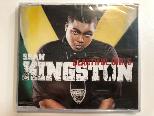 Sean Kingston – Beautiful Girls / Beluga Heights Audio CD 2007 / 88697162382