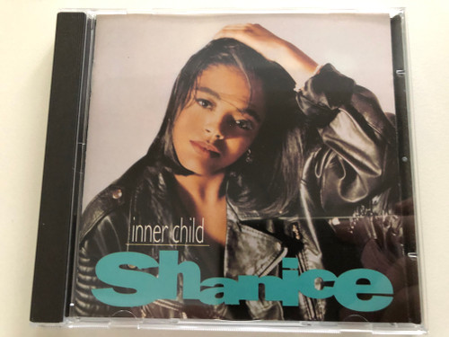 Shanice – Inner Child / Motown Audio CD 1991 / 530 008-2