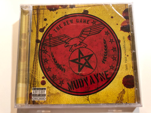 The New Game - Mudvayne / Case File - 12:97:24:99 / Epic Audio CD 2008 / 88697 01295 2