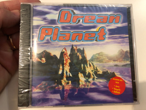 Dream Planet / Including Hits From Jarre, Vangelis, Oldfield / Record Express 2x Audio CD / REC 942.135-2