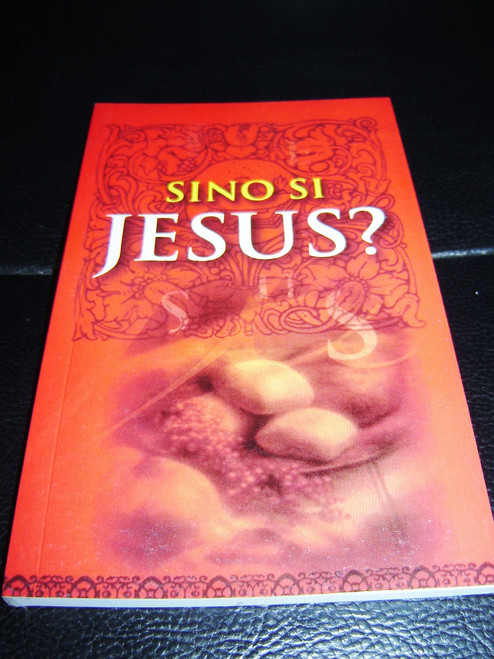 Know Jesus Christ / Tagalog Language Edition Booklet for evangelism