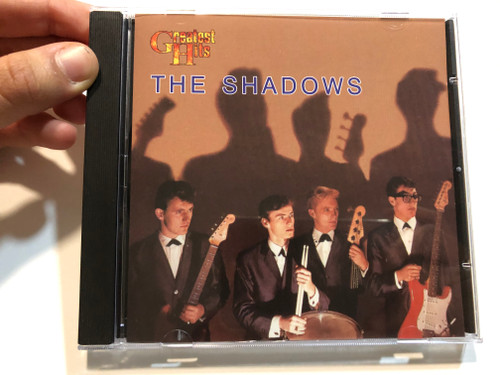 The Shadows / Greatest Hits / Ring Audio CD / RCD 1018