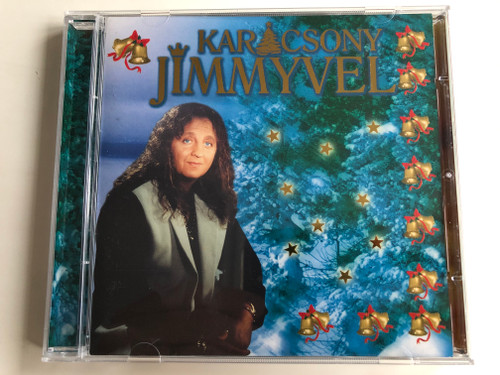 Karácsony Jimmyvel / Magneoton Audio CD / 8573-86273-2