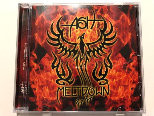 Ash – Meltdown / Infectious Records Audio CD 2004 / 5050467319721