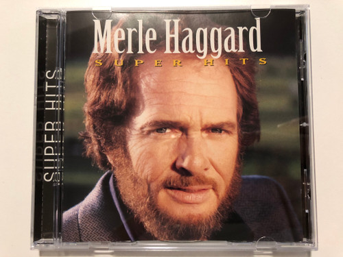 Merle Haggard – Super Hits / Epic Audio CD / EPC 498958 2