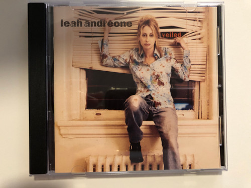 Leah Andreone – Veiled / RCA Audio CD 1996 / RCA 07863 66897 2