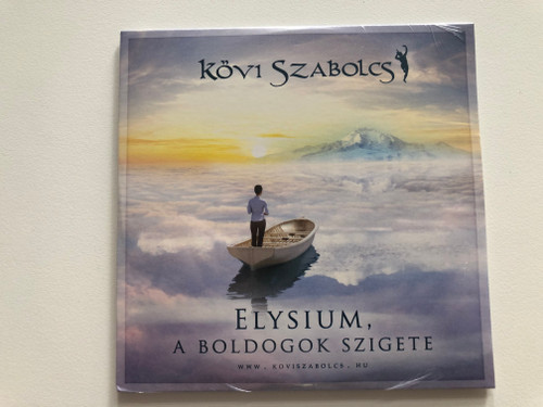 Kövi Szabolcs - Elysium, A Boldogok Szigete / Audio CD 2020 / 5998482700851