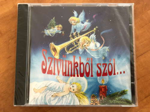 Szivunkbol Szol... / Axa Music Audio CD / 963-367-478-6
