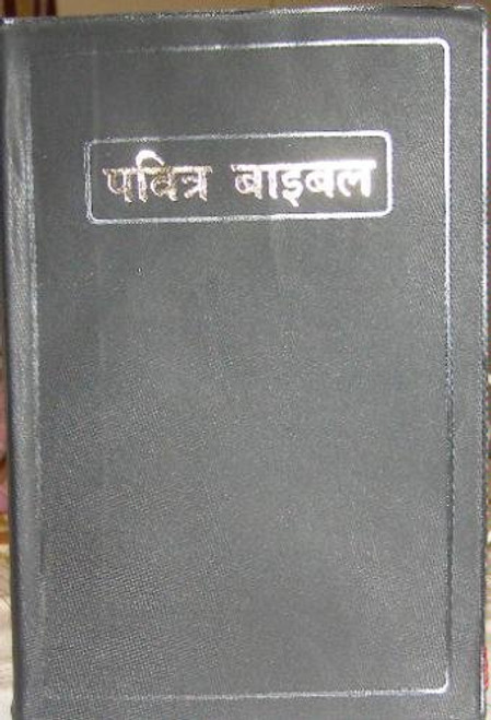 Hindi Bible (Hindi Edition) by American Bible Society