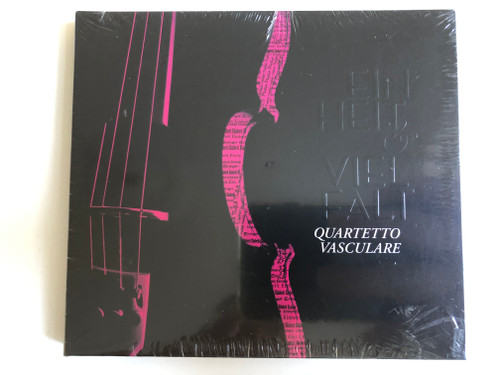 Quartetto Vasculare / Audio CD