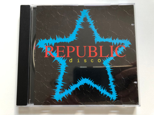 Republic - Disco / EMI Quint Audio CD 1994 / QUI 906058