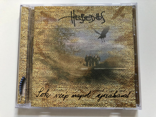 Hegedős - Sok Szép Napot Éjszakával / Yellow Records Audio CD 1998 / YRCD 26546