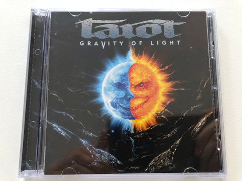 Tarot – Gravity Of Light / Nuclear Blast Audio CD 2010 / 27361 25062