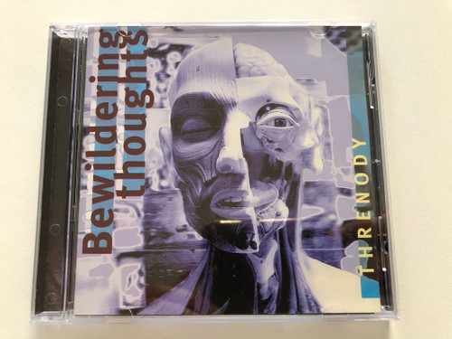 Bewildering Thoughts - Threnody / Massacre Records Audio CD 1995 / MASS CD 065