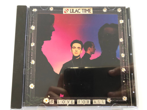 The Lilac Time – & Love For All / Fontana Audio CD 1990 / 846 190-2