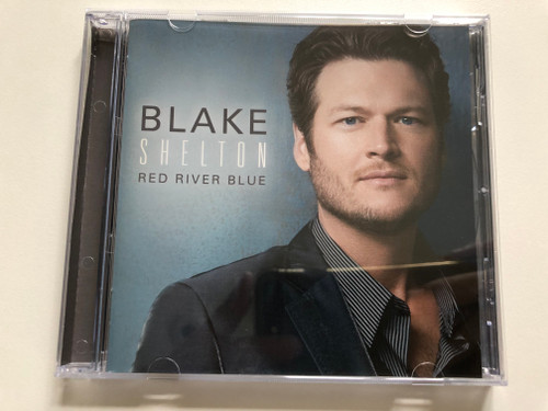 Blake Shelton – Red River Blue / Hump Head Records Audio CD 2011 / HUMP112