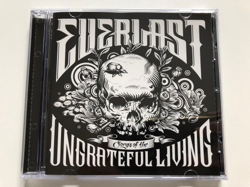 Everlast – Songs Of The Ungrateful Living / Martyr Inc Records Audio CD 2011 / MAR 313
