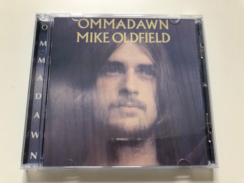 Ommadawn - Mike Oldfield / Disky Audio CD / VI 873762