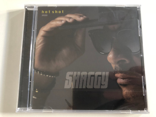 Hot Shot 2020 - Shaggy / Polydor Audio CD 2020 / 602507171704