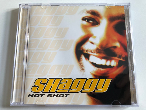 Shaggy – Hot Shot / MCA Records Audio CD 2001 / 112 565-2