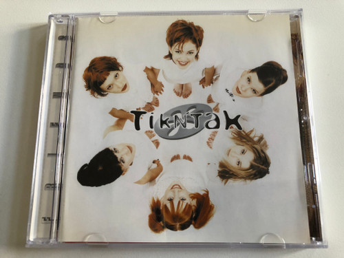 Tik N' Tak – Friends / Universal Audio CD 2000 / 159 086-2