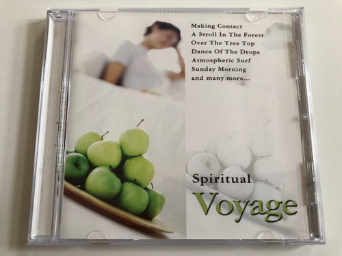 Spiritual - Voyage / Elap Audio CD 2005 / 50010752