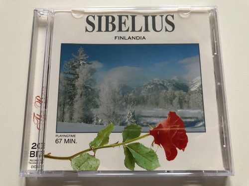 Sibelius – Finlandia / Playingtime 67 min. / Elap Audio CD 1998 / 44183CD