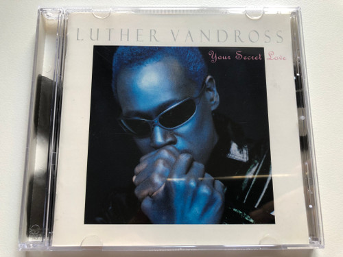 Luther Vandross – Your Secret Love / Epic Audio CD 1996 / 484383 2