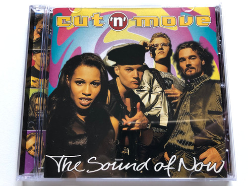 Cut 'N' Move – The Sound Of Now / Medley Records Audio CD 1995 / EMI 8335952