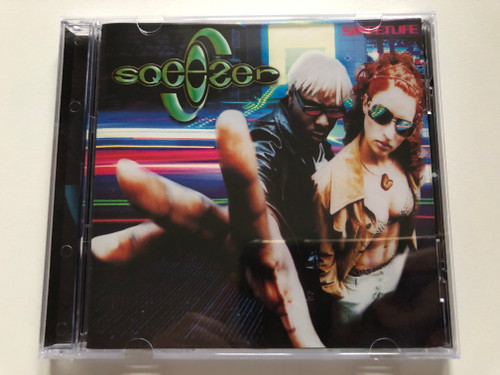 Sqeezer – Streetlife / EMI Audio CD 1998 / 724349551428