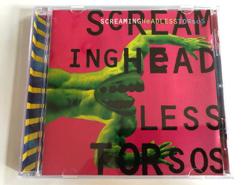 Screaming Headless Torsos / Discovery Records Audio CD 1995 / 1046-77019-2