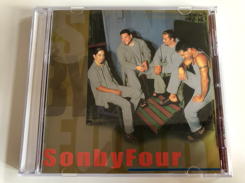 Son By Four / Epic Audio CD 1999 / 498498 2