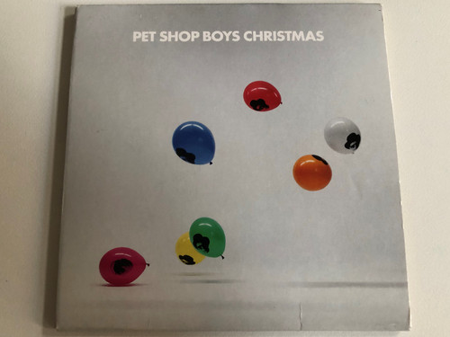 Pet Shop Boys – Christmas / Parlophone Audio CD 2009 / CDR 6784