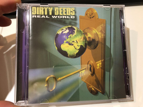 Dirty Deeds - Real world / Sanctuary Music Productions / Beast Records Audio CD 1999 / BTDCD3 (5033826203923)