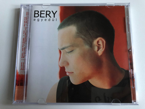 Bery – Egyedül / EMI Audio CD 2000 / 529894 2