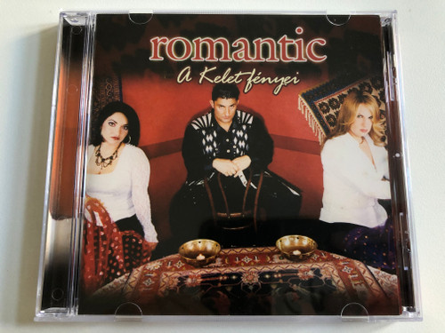 Romantic - A Kelet Fényei / Zebra Audio CD 2002 / 066 870-2