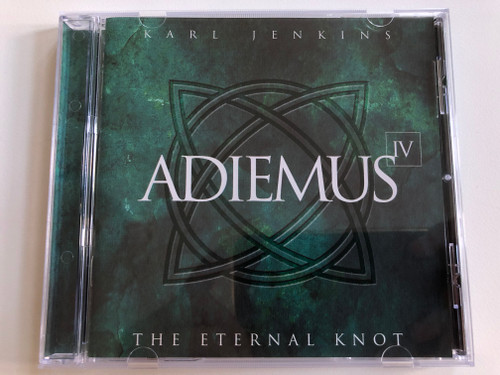Karl Jenkins - Adiemus IV - The Eternal Knot / Venture Audio CD 2000 / CDVE 952
