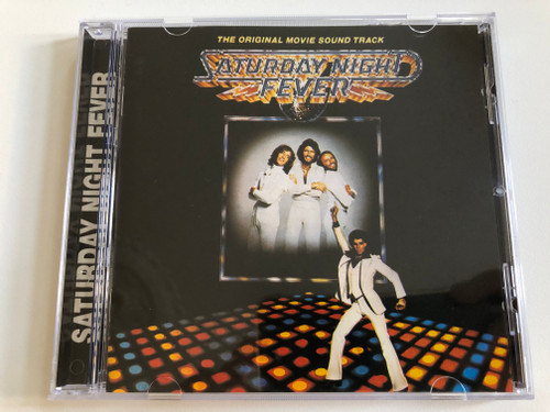 Saturday Night Fever (The Original Movie Soundtrack) / Polydor Audio CD / 825 389-2