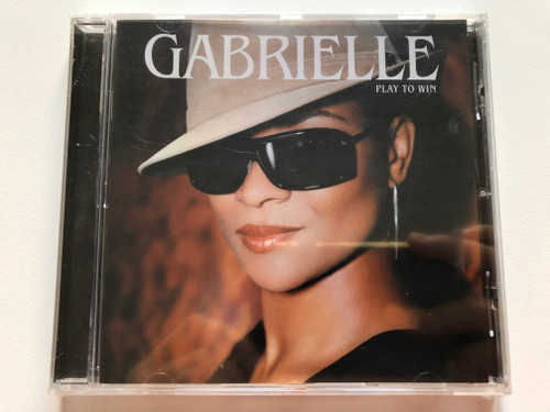 Gabrielle – Play To Win / Go! Beat Audio CD 2004 / 986 653 1