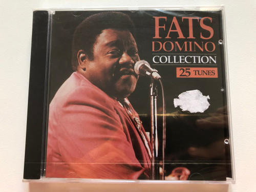 Fats Domino – Collection 25 Tunes / The Collection Audio CD 1993 / COL 010