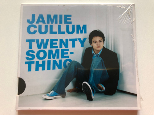 Jamie Cullum – Twentysomething / Verve Records Audio CD 2003 / 0602498368077