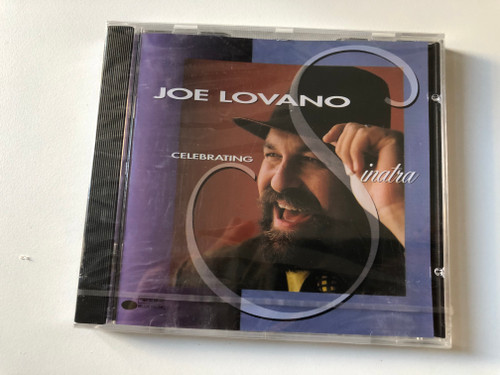 Joe Lovano – Celebrating Sinatra / Blue Note Audio CD 1996 / CDP 7243 8 37718 2 0