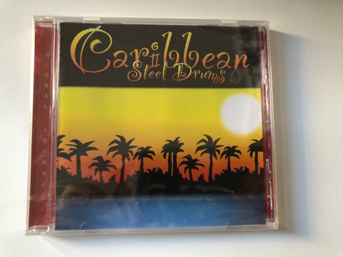 Caribbean Steel Drums / Global Journey Audio CD 2002 / GJ3650