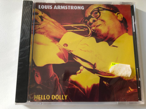 Louis Armstrong – Hello Dolly / Weton-Wesgram Audio CD 2005 / LATA097