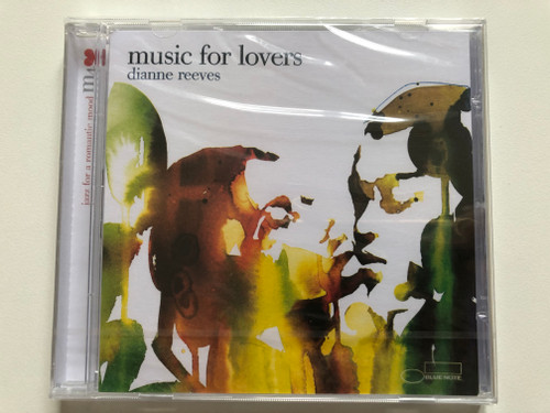 Music For Lovers - Dianne Reeves / Blue Note Audio CD 2006 / 0946 3 75544 2 5